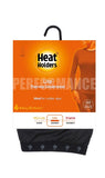 Damen Heat Holders LITE Thermounterhose - Schwarz - 4 Größen