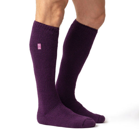 Herren HEAT HOLDERS Original lange Bein Socken