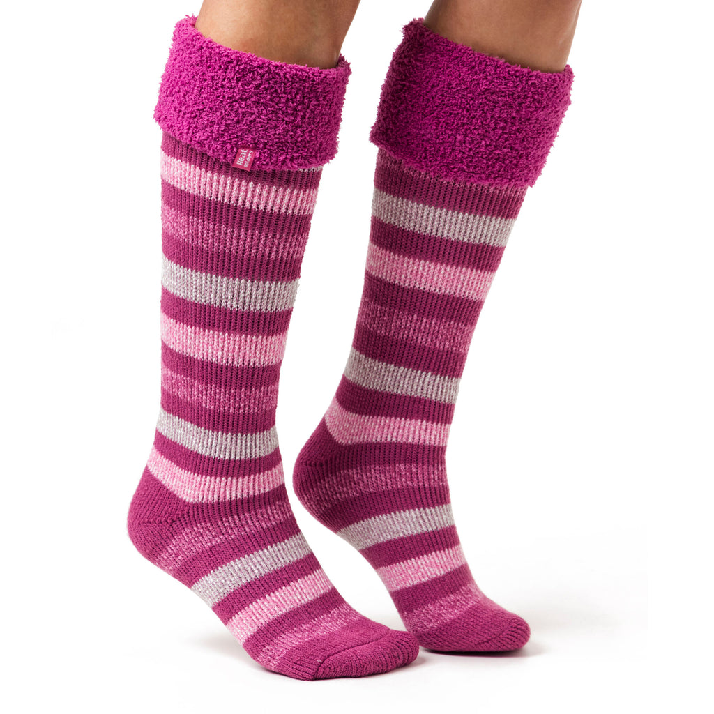 Damen Wellington Socken – Heat Holders