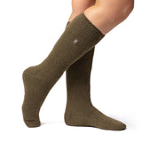 Damen HEAT HOLDERS Original lange Bein Socken