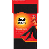 Thermo-Strumpfhose für Damen – Schwarz