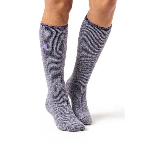 Damen HEAT HOLDERS Lange Socken aus Merinowollmischung