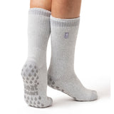 Damen HEAT HOLDERS Original Plain Slipper Socken Florenz