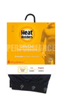 Herren Heat Holders ULTRA LITE Thermounterwäsche Unterteile - Schwarz - 5 Größen