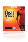 Damen Heat Holders Microfleece Baselayer Langarm-Top - 4 Größen